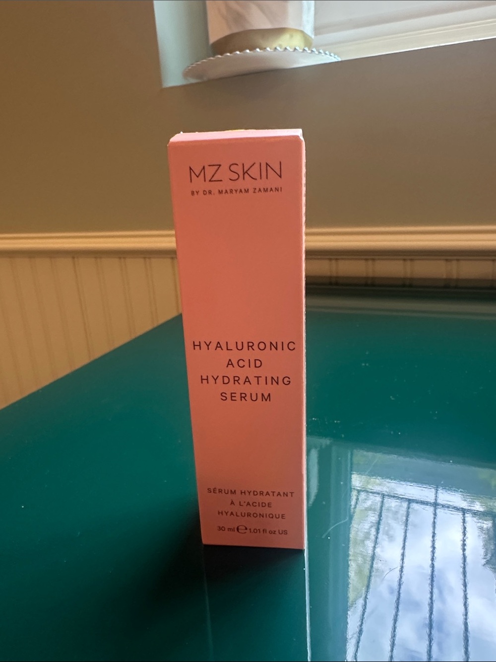 Skin Hyaluronic Acid Hydrating Serum - Pink